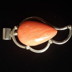 .925 Sterling Silver Pendant